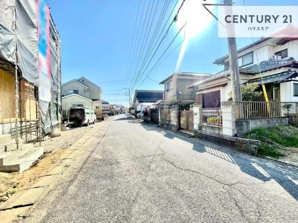 龍ケ崎市緑町　新築戸建