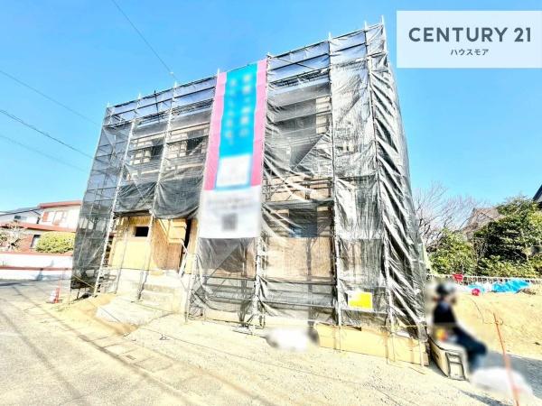 龍ケ崎市緑町　新築戸建