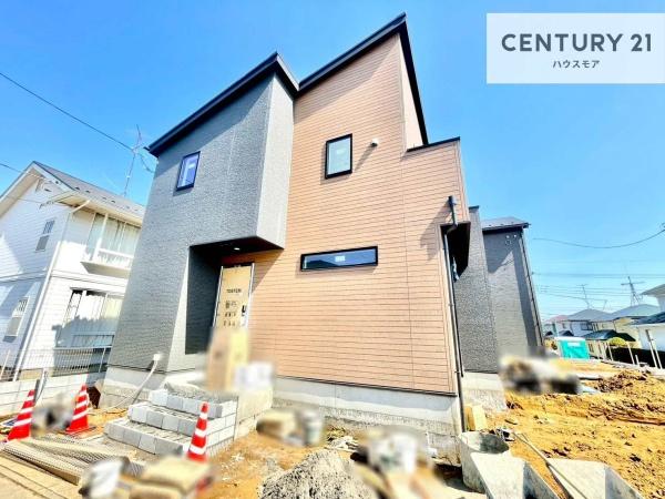 龍ケ崎市久保台2丁目　1号棟　新築戸建