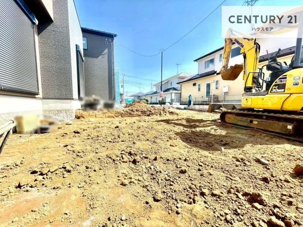 龍ケ崎市久保台2丁目　1号棟　新築戸建