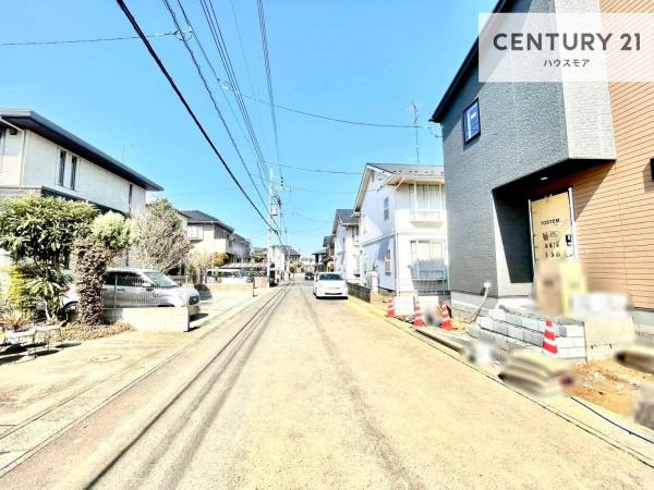 龍ケ崎市久保台2丁目　1号棟　新築戸建