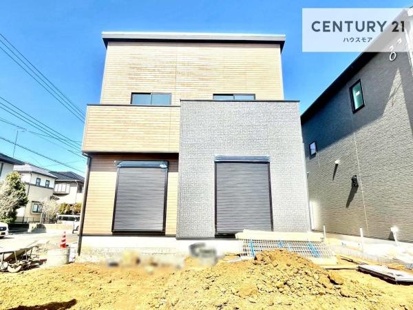 龍ケ崎市久保台2丁目　1号棟　新築戸建