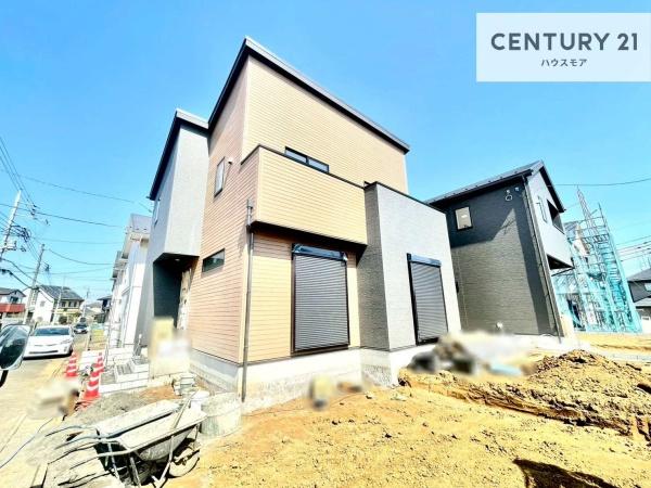 龍ケ崎市久保台2丁目　1号棟　新築戸建