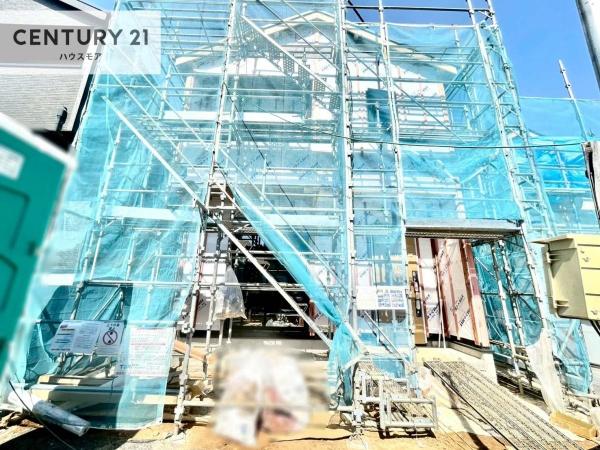 龍ケ崎市久保台2丁目　3号棟　新築戸建