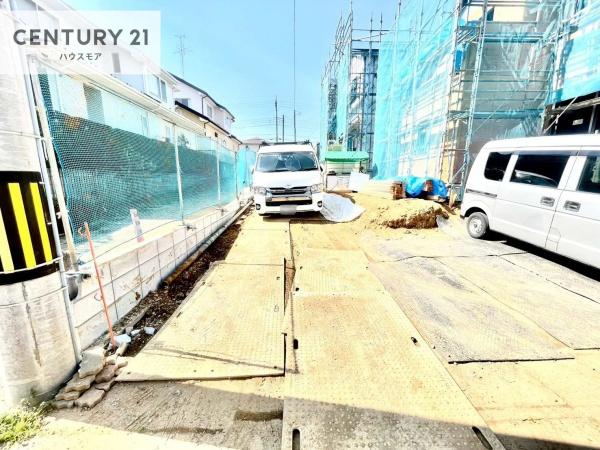 龍ケ崎市久保台2丁目　3号棟　新築戸建