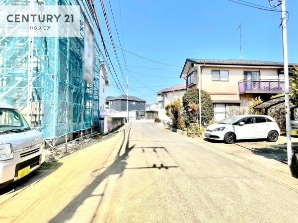 龍ケ崎市久保台2丁目　3号棟　新築戸建