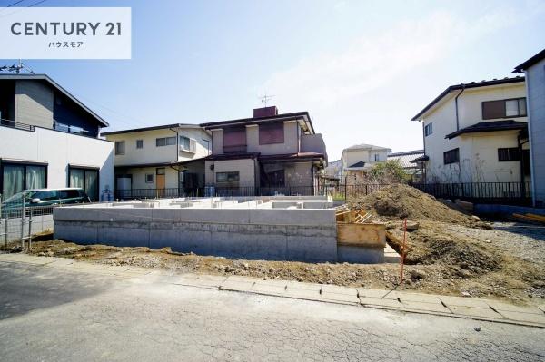 取手市宮和田　新築戸建