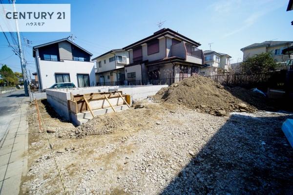 取手市宮和田　新築戸建