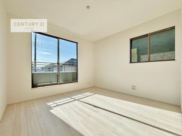野田市尾崎　A号棟　新築戸建