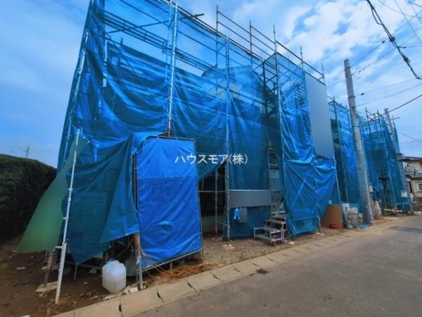 野田市尾崎　A号棟　新築戸建