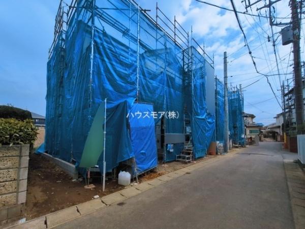 野田市尾崎　A号棟　新築戸建