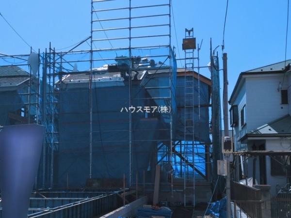 松戸市二ツ木　1号棟　新築戸建て