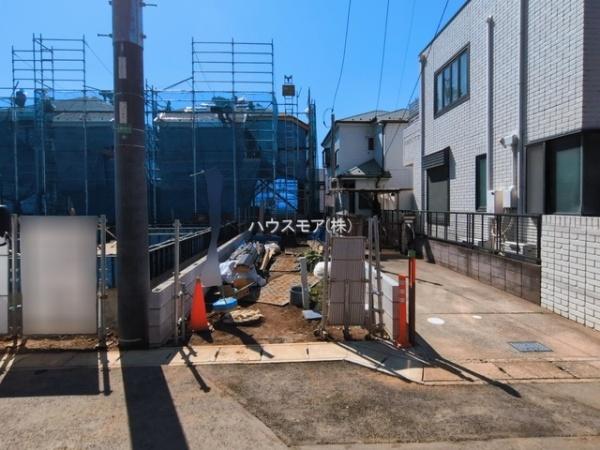 松戸市二ツ木　1号棟　新築戸建て