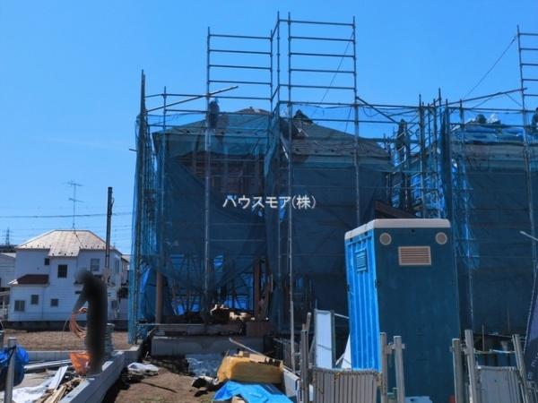 松戸市二ツ木　3号棟　新築戸建て