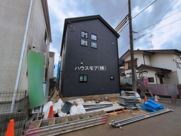 野田市山崎　1号棟　新築戸建て