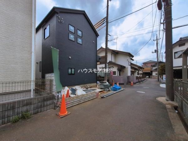 野田市山崎　1号棟　新築戸建て