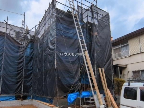 松戸市緑ケ丘2丁目　1号棟　新築戸建て