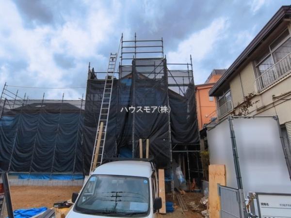 松戸市緑ケ丘2丁目　1号棟　新築戸建て