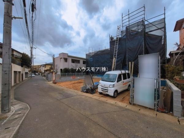 松戸市緑ケ丘2丁目　1号棟　新築戸建て