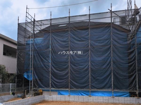 松戸市緑ケ丘2丁目　2号棟　新築戸建て