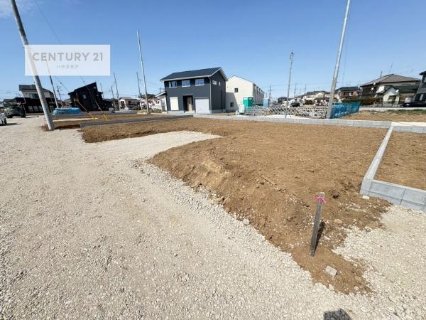 野田市木間ケ瀬　2号棟　新築戸建