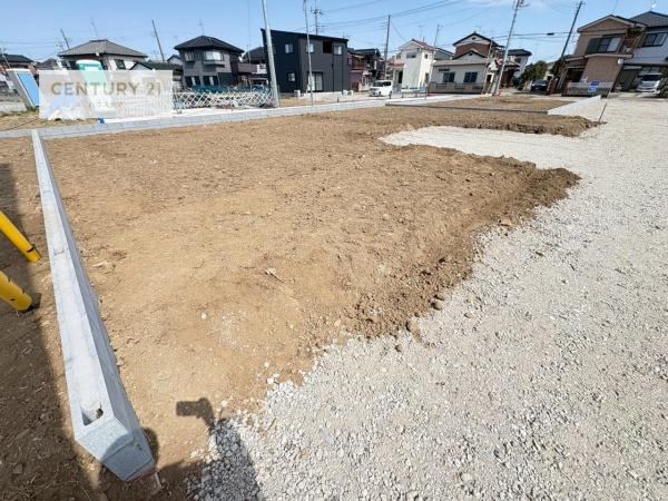 野田市木間ケ瀬　2号棟　新築戸建