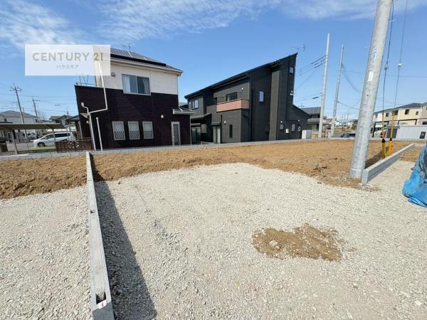 野田市木間ケ瀬　5号棟　新築戸建