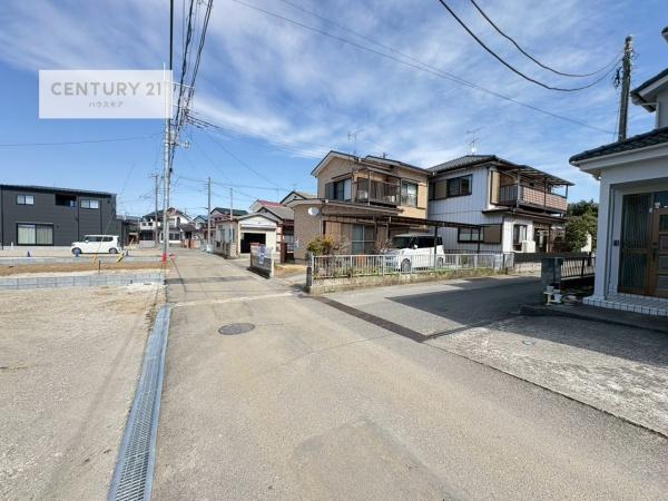 野田市木間ケ瀬　5号棟　新築戸建