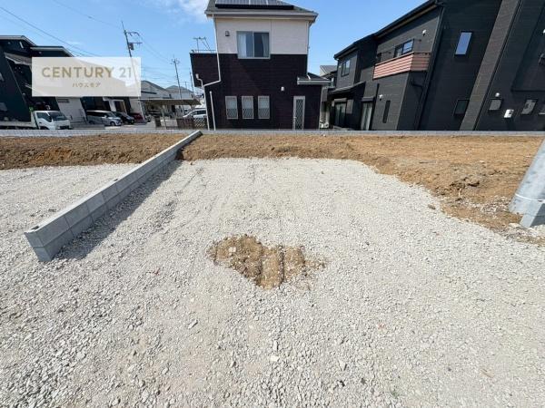 野田市木間ケ瀬　5号棟　新築戸建