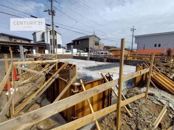 土浦市小岩田東2丁目 1号棟 新築戸建