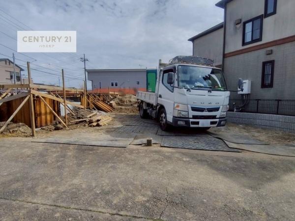 土浦市小岩田東2丁目　1号棟　新築戸建