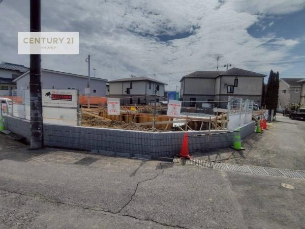 土浦市小岩田東2丁目　1号棟　新築戸建
