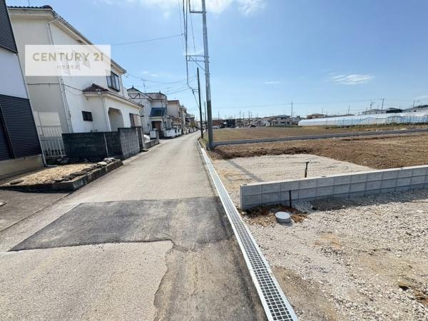 野田市木間ケ瀬　10号棟　新築戸建