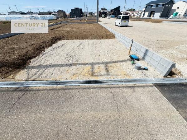 野田市木間ケ瀬　10号棟　新築戸建