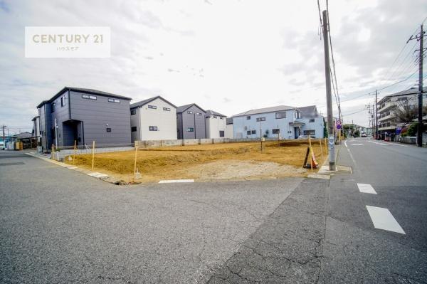 松戸市三矢小台4丁目　2号棟　新築戸建