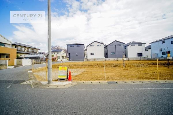 松戸市三矢小台4丁目　2号棟　新築戸建
