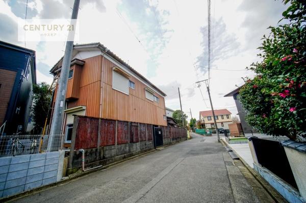野田市中野台　2号棟　新築戸建て