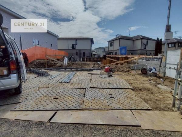 土浦市小岩田東2丁目　2号棟　新築戸建