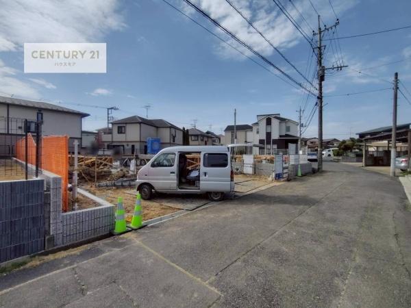 土浦市小岩田東2丁目　2号棟　新築戸建