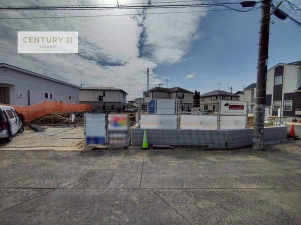 土浦市小岩田東2丁目　2号棟　新築戸建