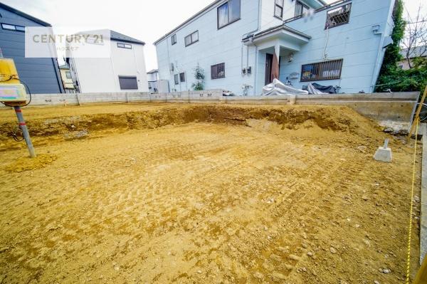 松戸市三矢小台4丁目　4号棟　新築戸建