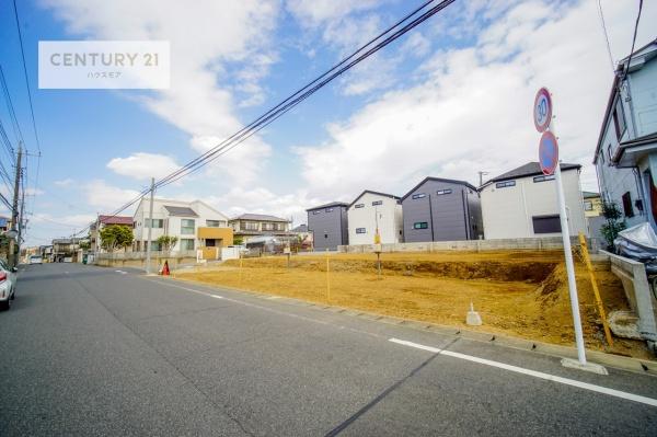 松戸市三矢小台4丁目　4号棟　新築戸建