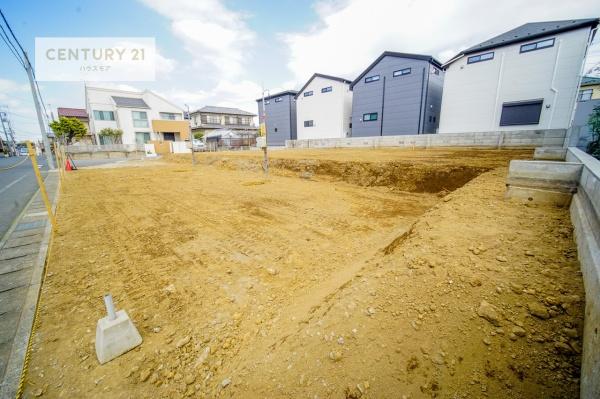 松戸市三矢小台4丁目　4号棟　新築戸建