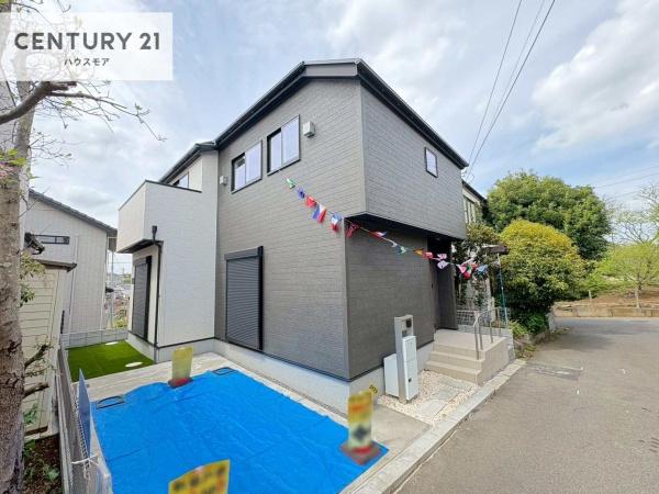 柏市酒井根5丁目　新築戸建