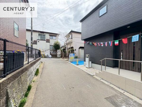 柏市酒井根5丁目　新築戸建
