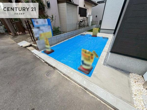 柏市酒井根5丁目　新築戸建