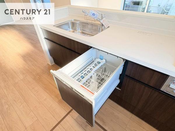 柏市酒井根5丁目　新築戸建