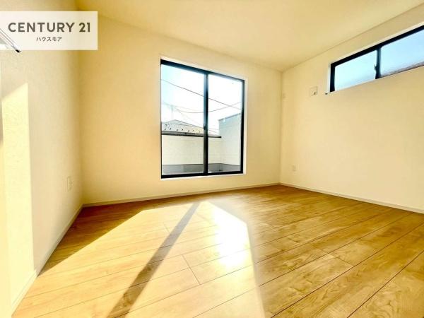 柏市青葉台2丁目　新築戸建て