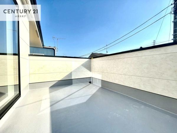 柏市青葉台2丁目　新築戸建て