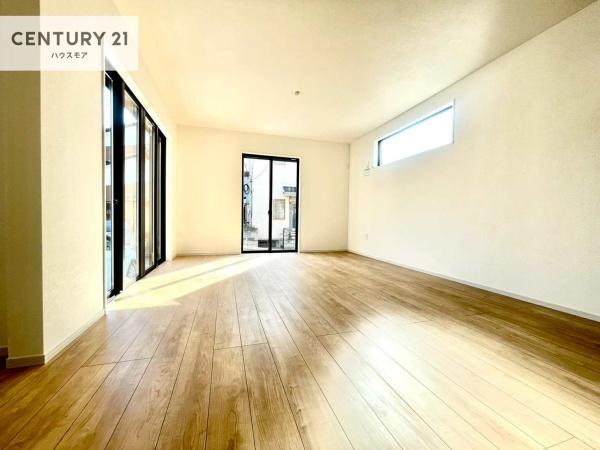 柏市青葉台2丁目　新築戸建て